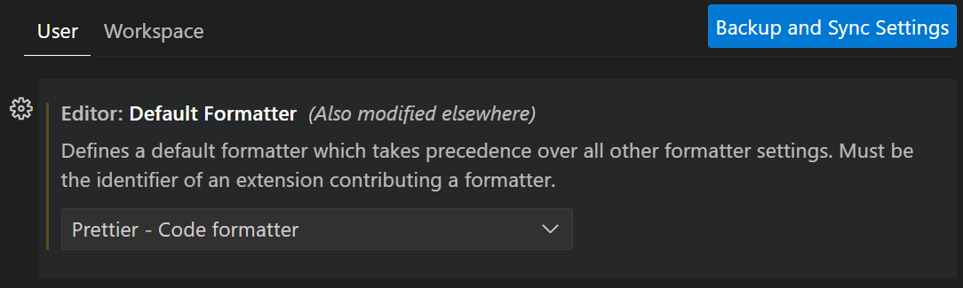 vscode-extension-prettier-default-formatter