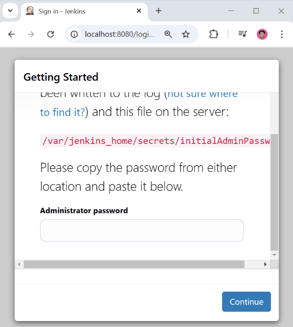 jenkins-password