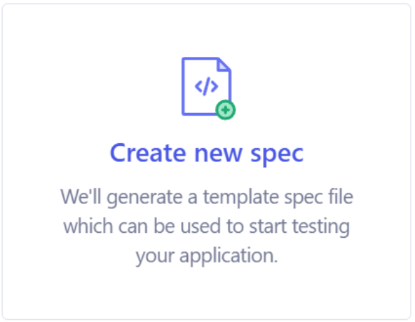 cypress-new-spec