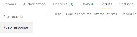 postman-scripts